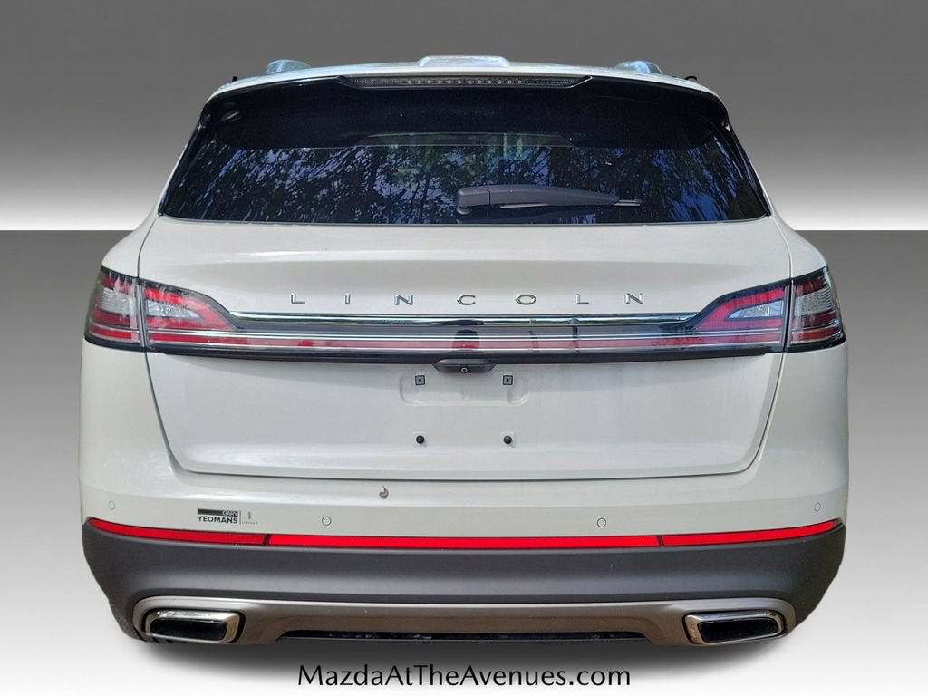 Used 2023 Lincoln Nautilus Reserve FWD image 20