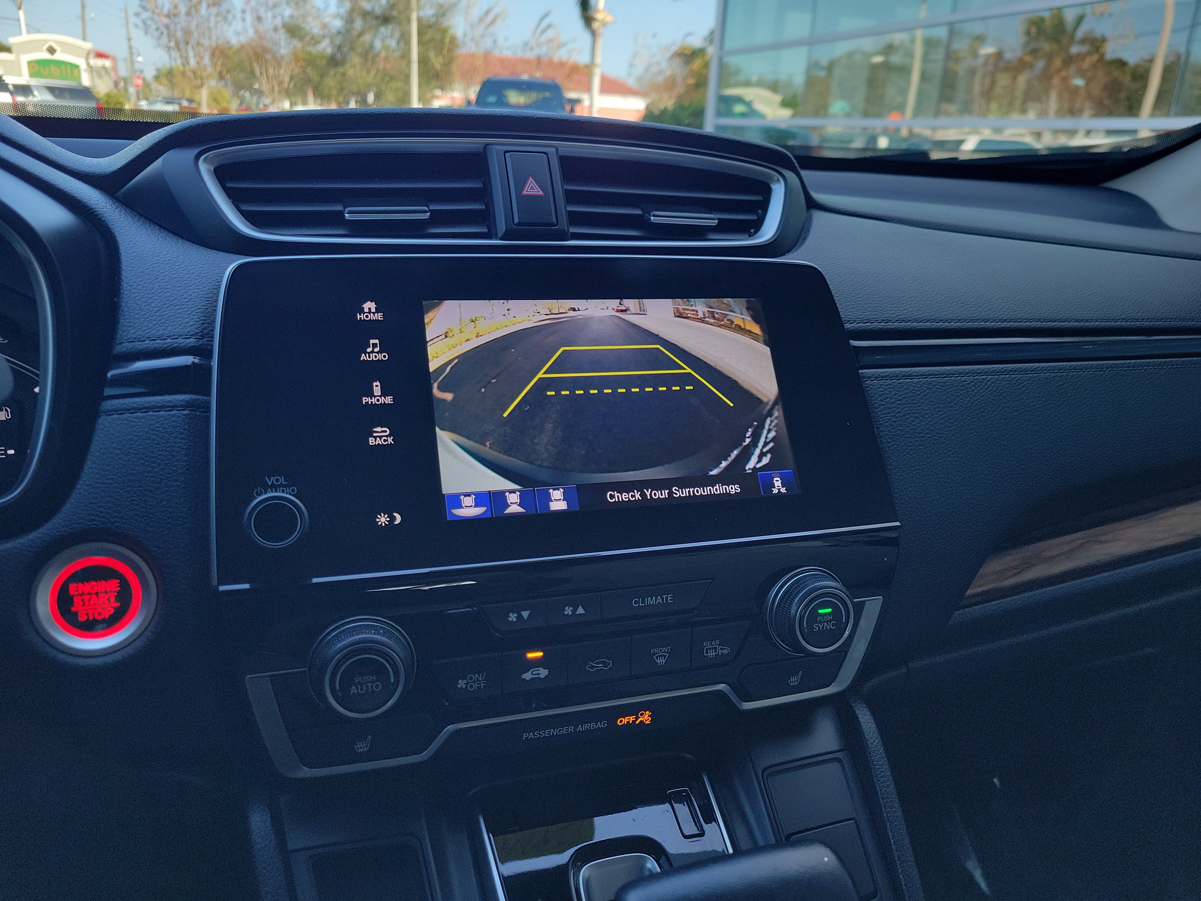 Used 2019 Honda CR-V EX-L image 23