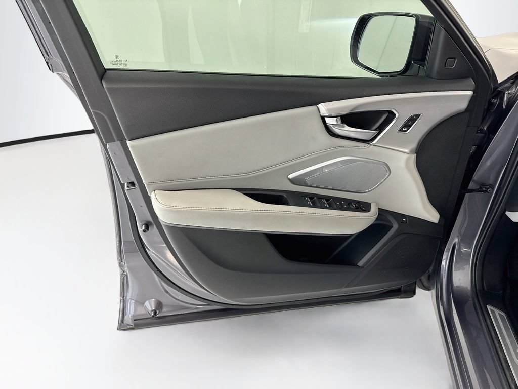 Used 2021 Acura RDX w/ Technology Package FWD image 24