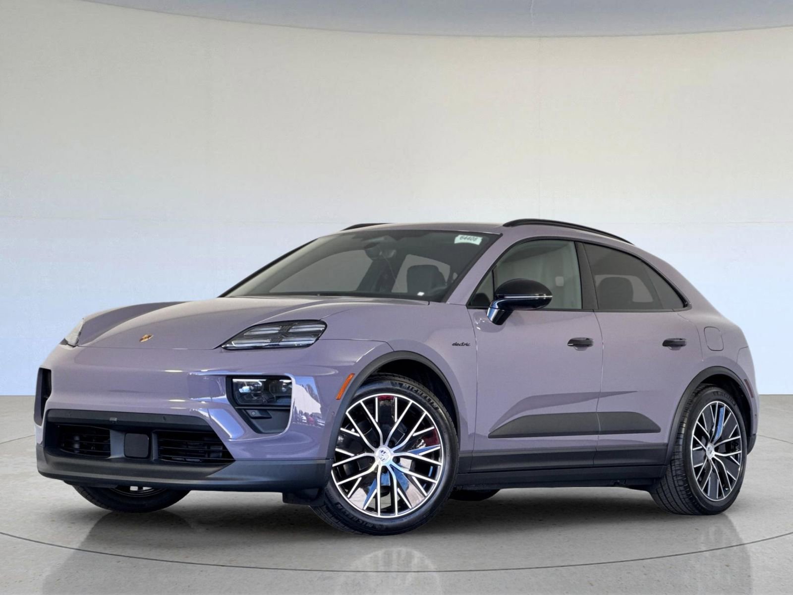 New 2026 Porsche Macan 4 Electric