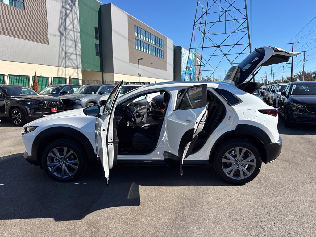 New 2026 MAZDA CX-30 AWD 2.5 S image 30