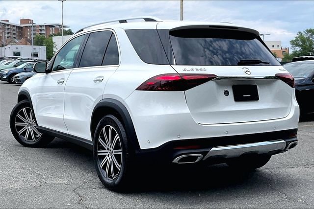 Used 2026 Mercedes-Benz GLE 350 4MATIC image 10
