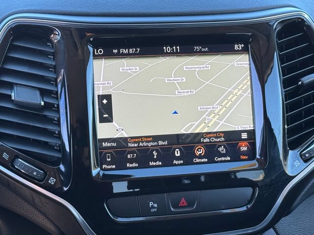 Used 2019 Jeep Cherokee Limited AWD/4WD image 20
