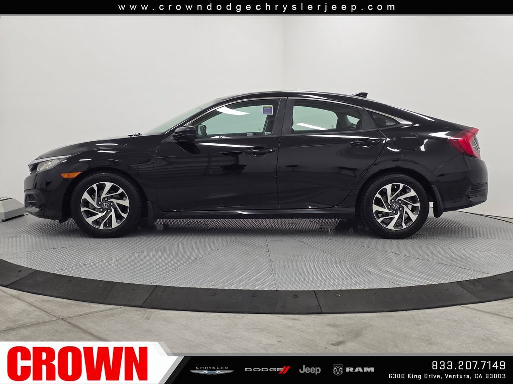 Used 2018 Honda Civic EX image 4