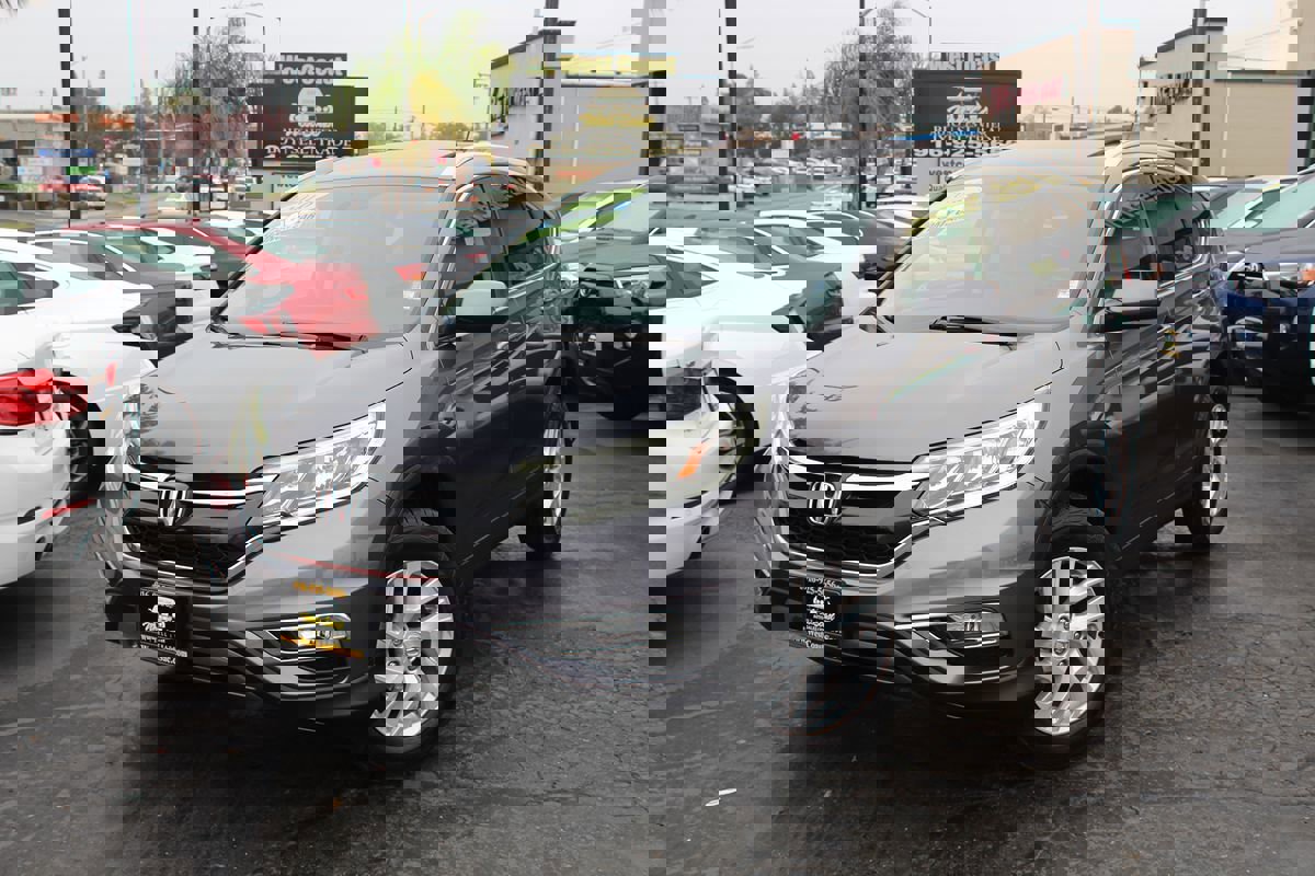 Used 2016 Honda CR-V EX-L image 43