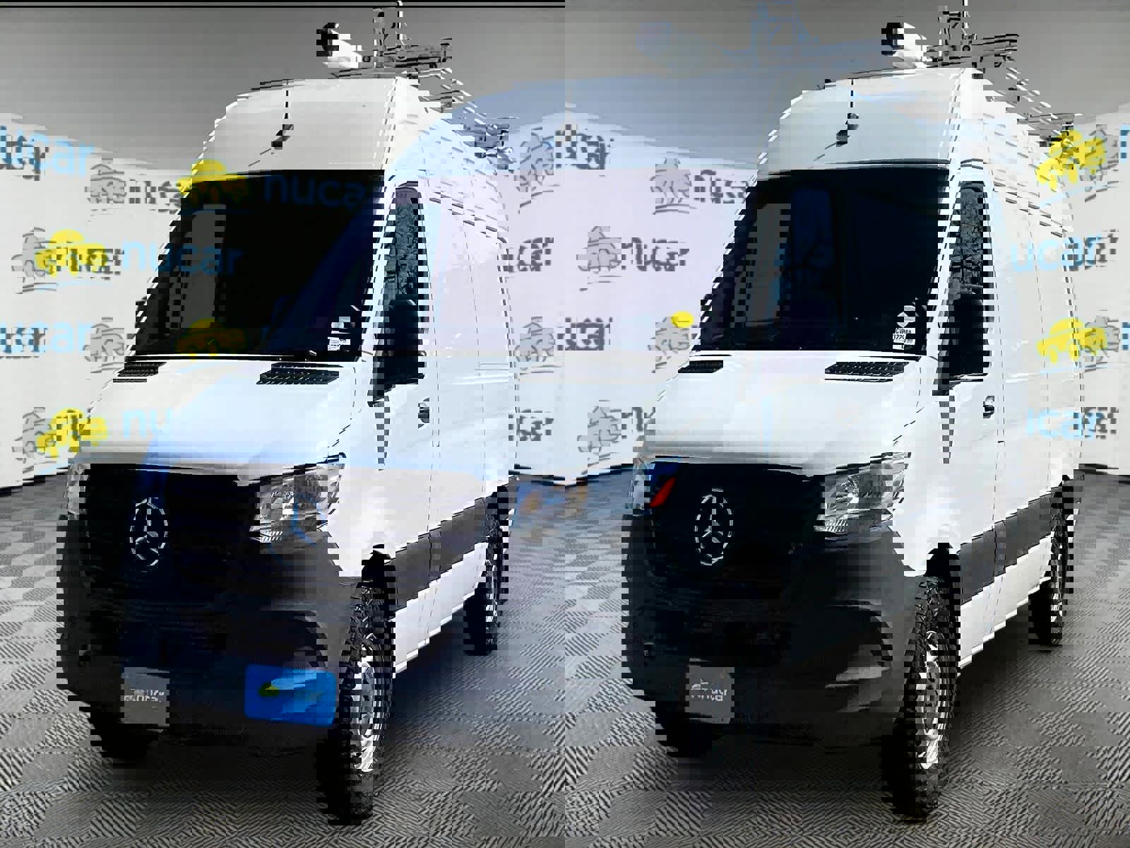 Used 2023 Mercedes-Benz Sprinter 2500 image 3