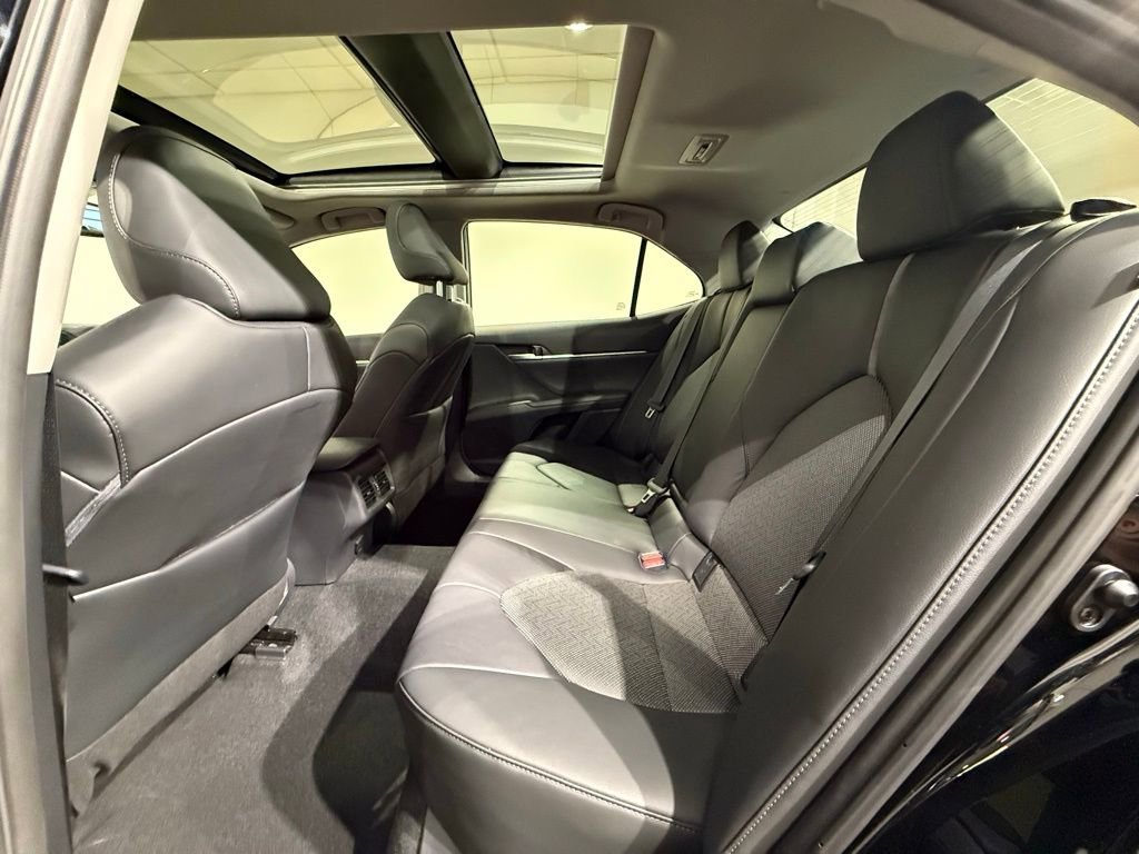 Certified 2024 Toyota Camry XLE w/ Cold Weather Package image 19