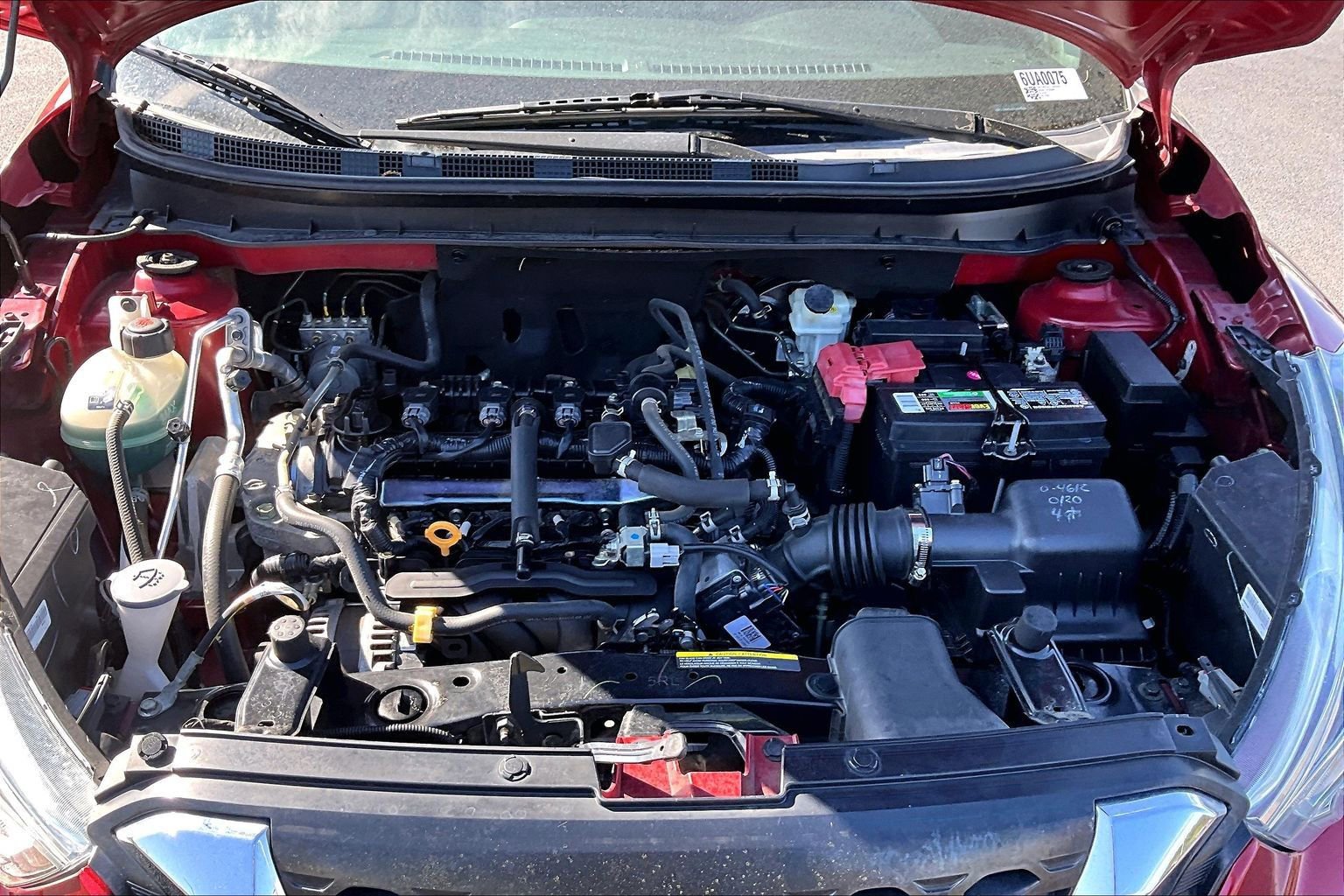 Used 2020 Nissan Kicks SV image 30