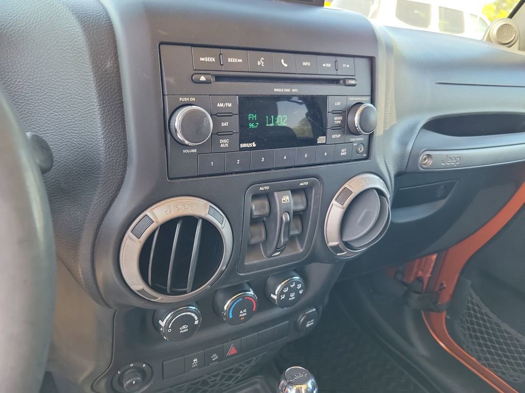 Used 2011 Jeep Wrangler Unlimited Sport AWD/4WD image 20