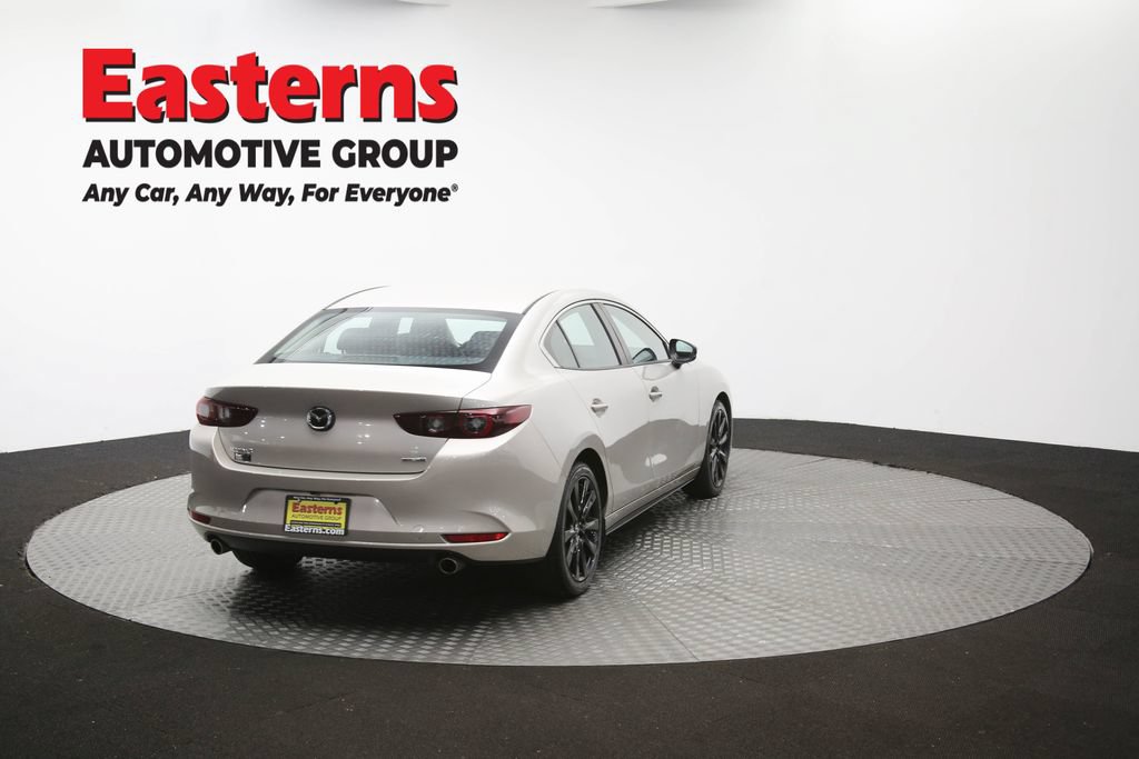 Used 2024 MAZDA MAZDA3 s FWD image 39