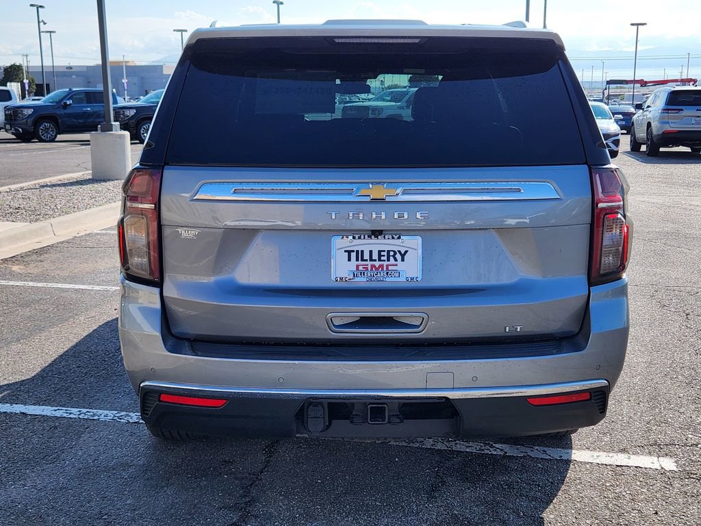 Used 2023 Chevrolet Tahoe LT image 9