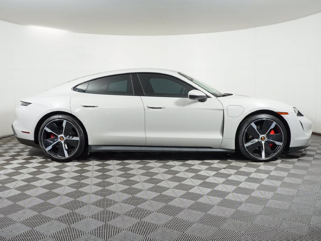 Certified 2021 Porsche Taycan 4S AWD/4WD image 8