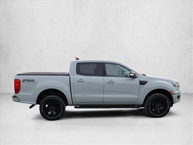 Used 2021 Ford Ranger Lariat w/ Equipment Group 501A High AWD/4WD image 4