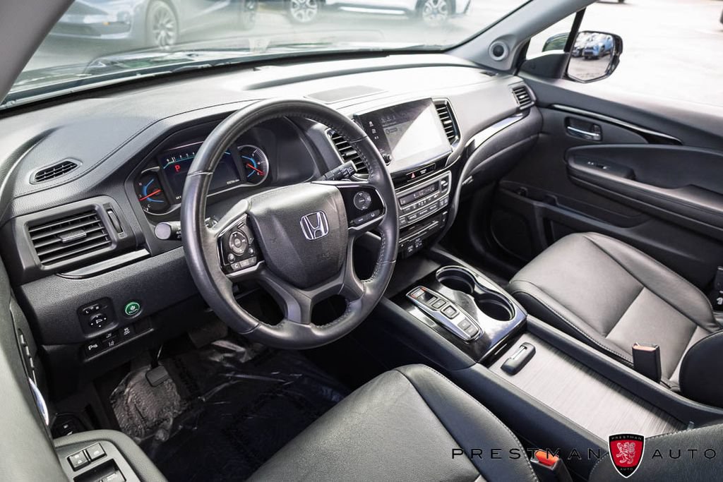 Used 2022 Honda Pilot Touring image 22
