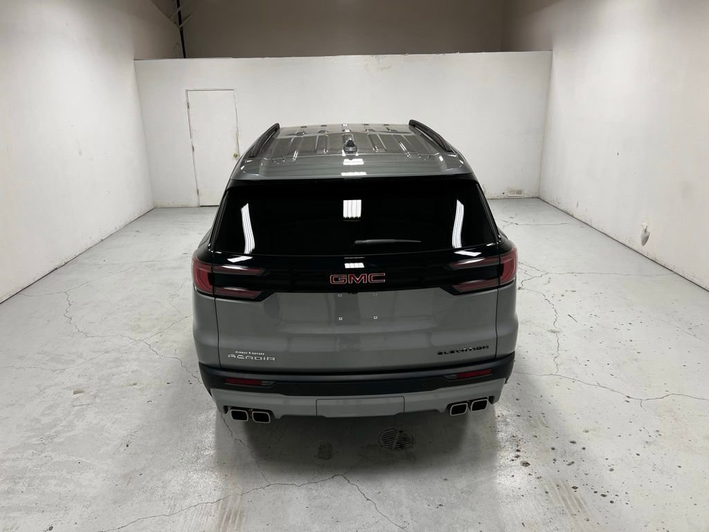 New 2025 GMC Acadia Elevation image 3