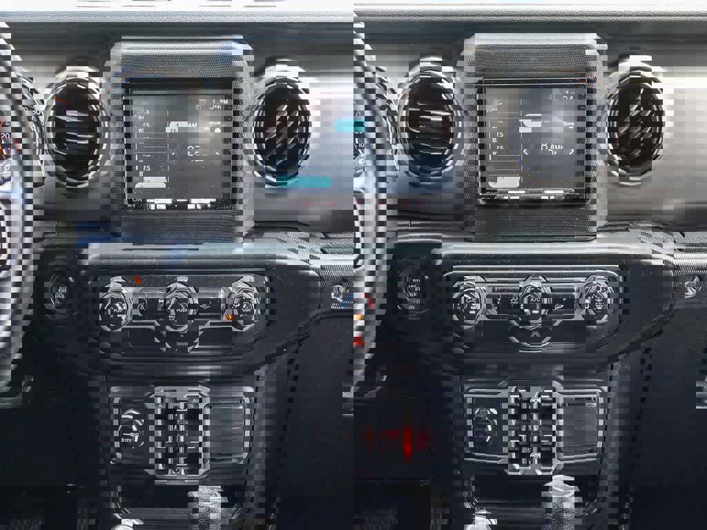 Certified 2019 Jeep Wrangler Unlimited Sport S image 12