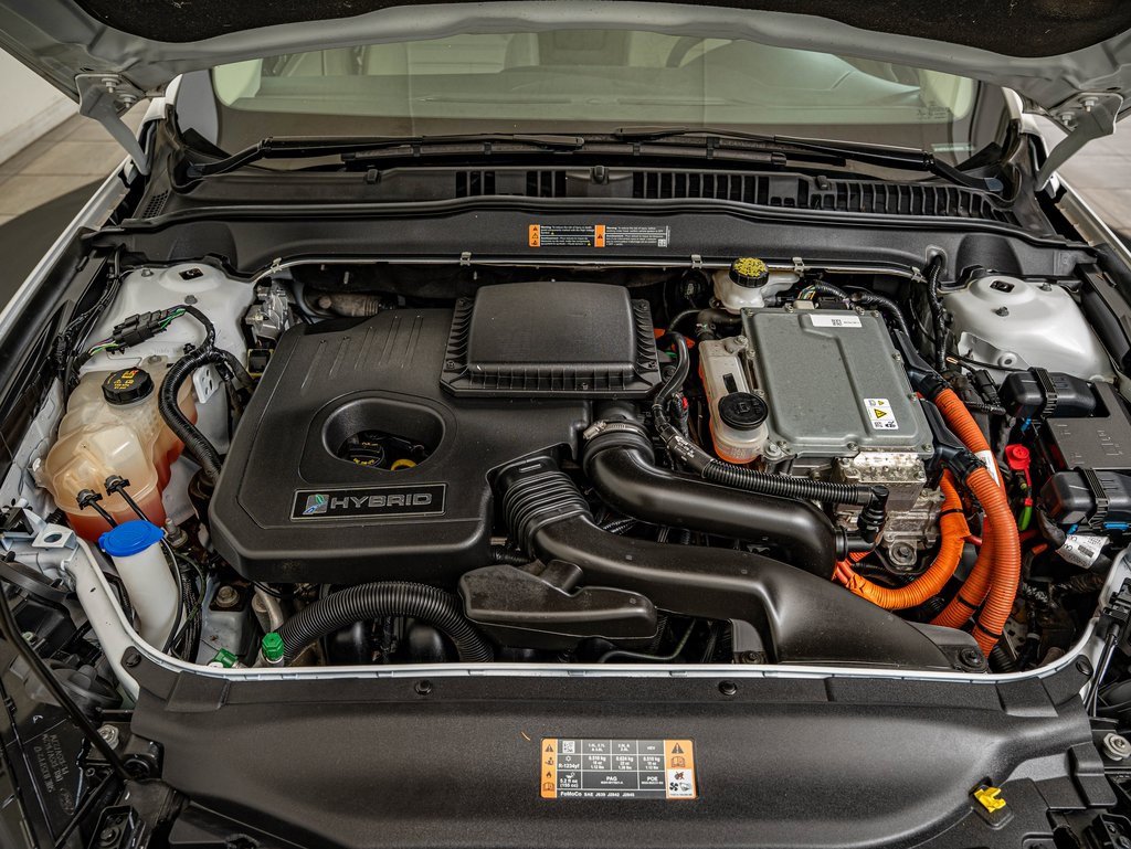 Used 2018 Ford Fusion SE image 36