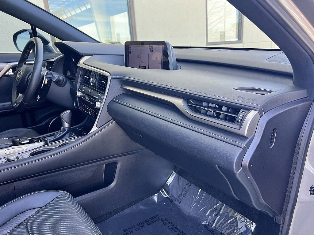 Used 2018 Lexus RX 450h F Sport w/ Accessory Package image 28