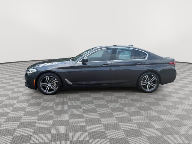 Used 2023 BMW 530i xDrive w/ Premium Package AWD/4WD image 6