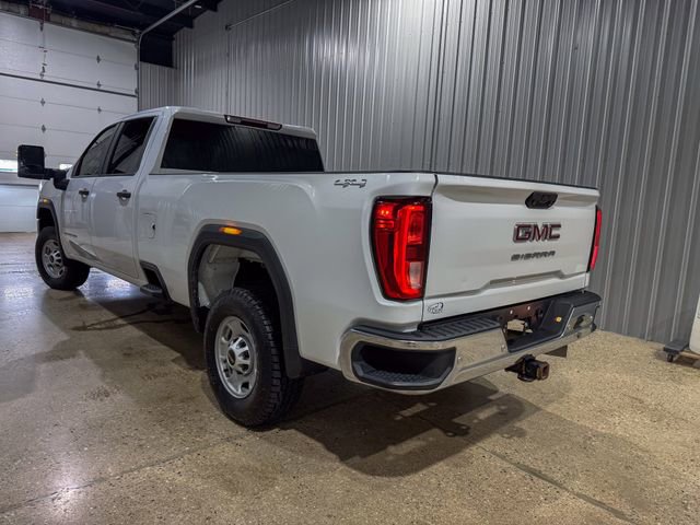 Used 2022 GMC Sierra 2500 Pro w/ Convenience Package image 3