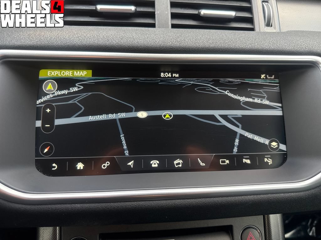Used 2019 Land Rover Range Rover Evoque HSE AWD/4WD image 19