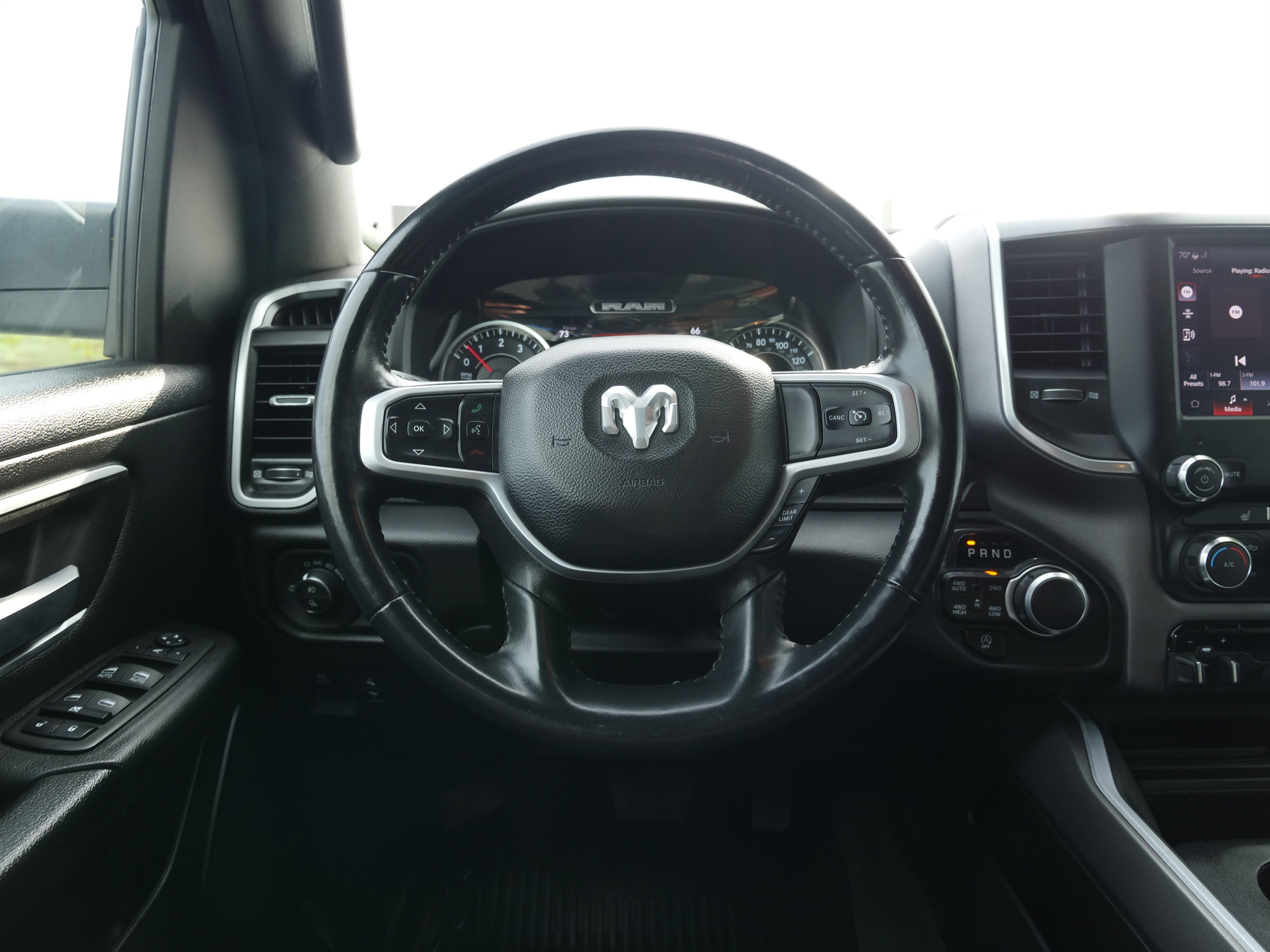 Used 2023 RAM 1500 Lone Star image 18