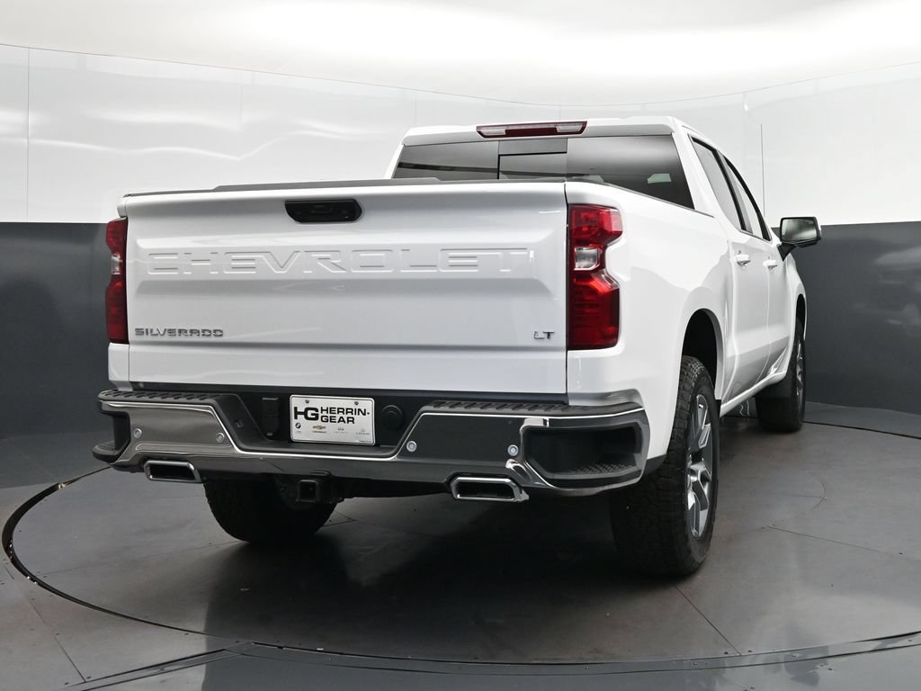 New 2026 Chevrolet Silverado 1500 LT w/ Z71 Off-Road Package AWD/4WD image 7