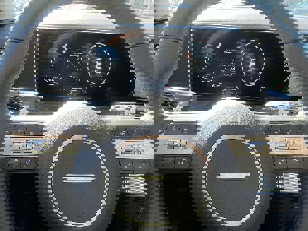 New 2026 Hyundai Tucson Limited image 21