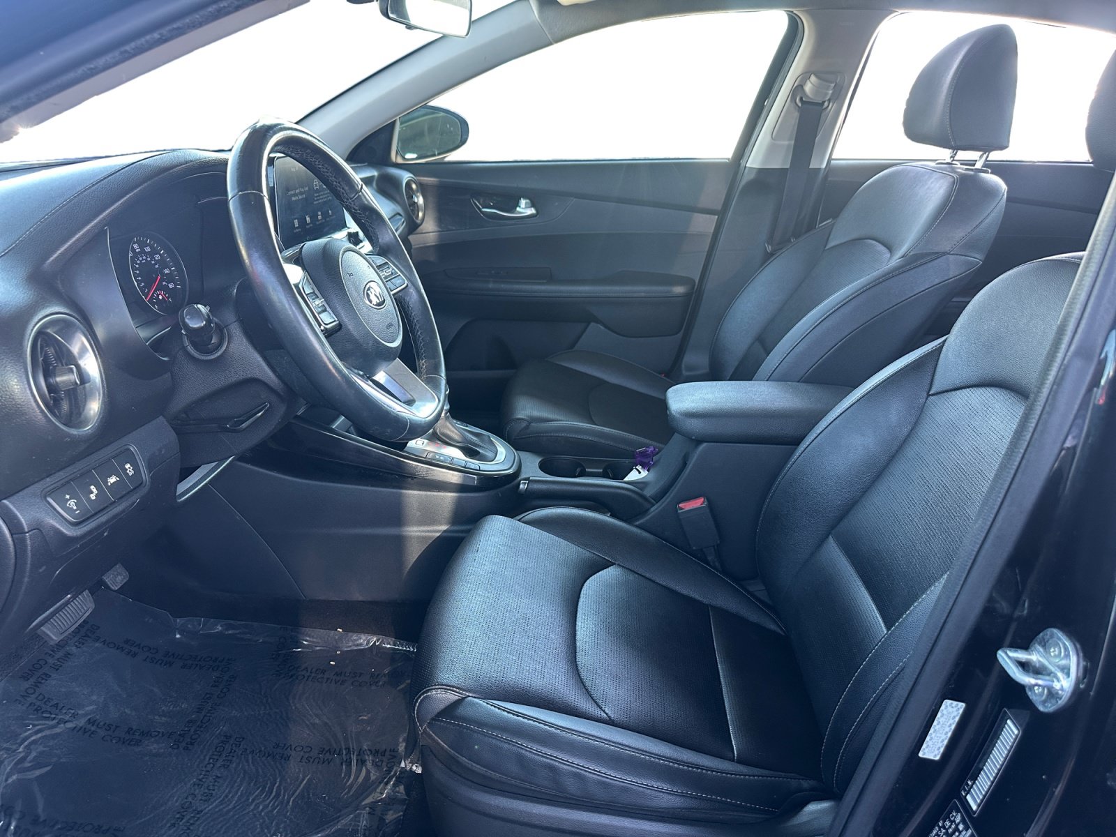 Used 2020 Kia Forte EX FWD image 9