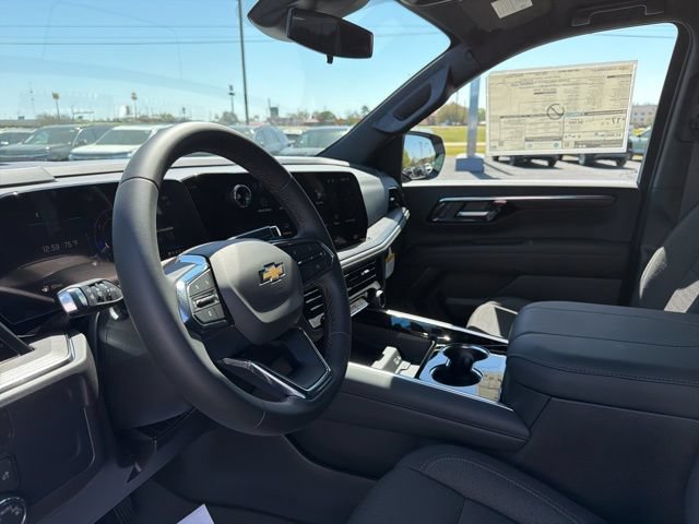 New 2026 Chevrolet Tahoe LS w/ LPO, Dark Essentials Package RWD image 8