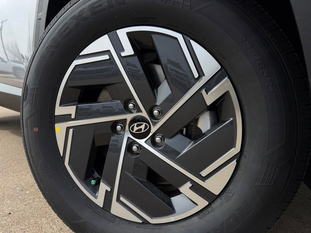 New 2026 Hyundai Tucson Blue SE w/ Tow & Go Package image 10