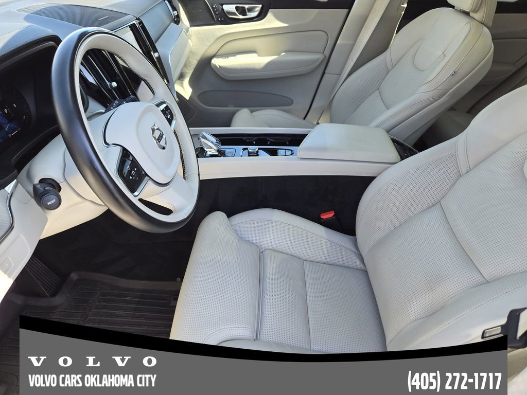 Certified 2024 Volvo XC60 B5 Ultimate w/ Protection Package Premier image 12