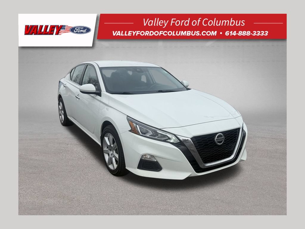 Used 2022 Nissan Altima 2.5