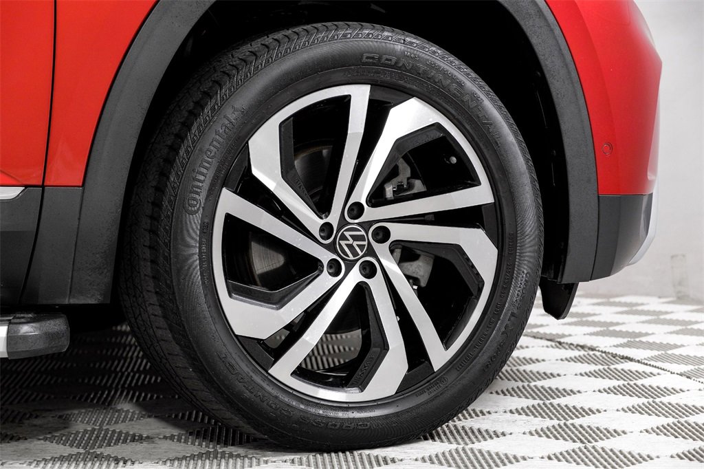 Used 2021 Volkswagen Atlas SEL Premium image 64