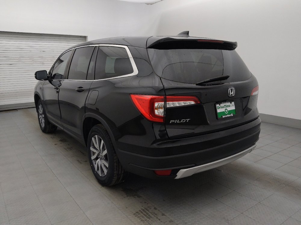 Used 2021 Honda Pilot EX-L image 5