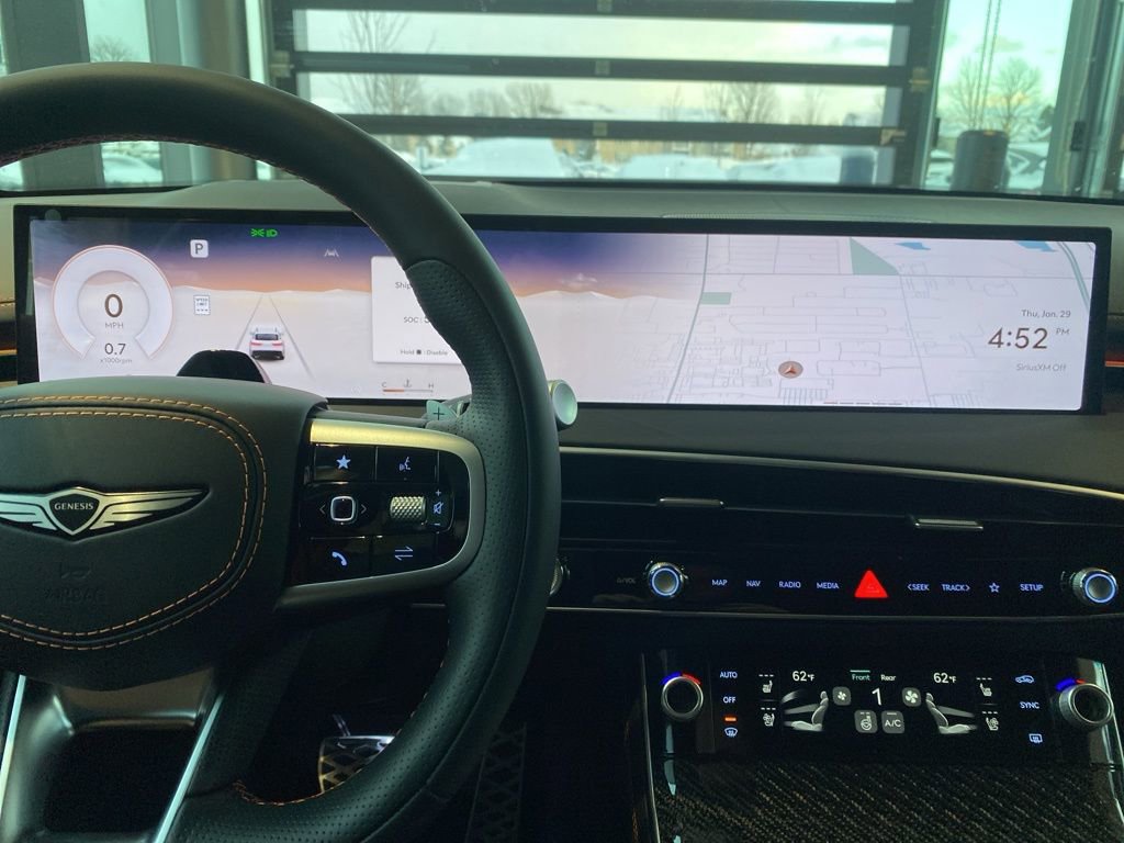 New 2026 Genesis GV70 3.5T Sport Prestige image 18
