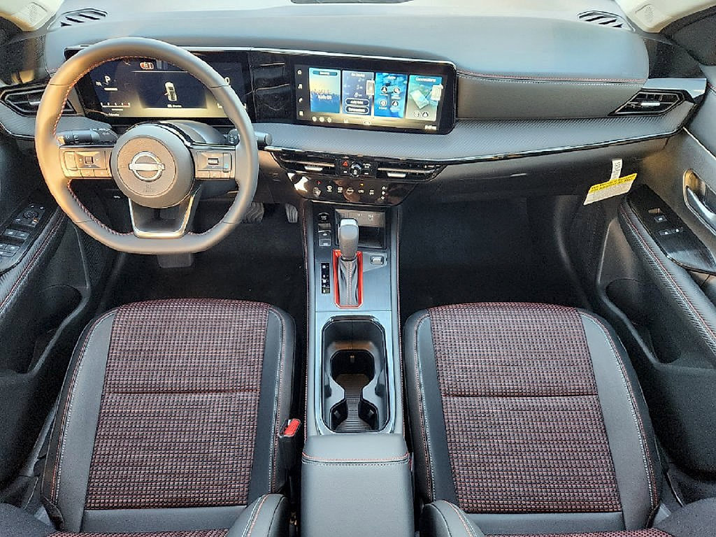New 2027 Nissan Kicks SR FWD image 22