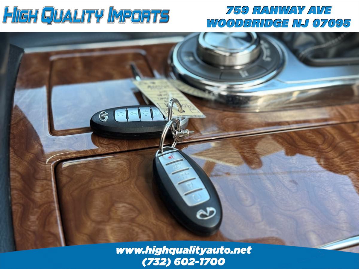 Used 2019 INFINITI QX80 Luxe w/ 22" Wheel Package AWD/4WD image 38
