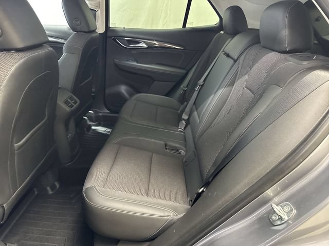 Certified 2021 Buick Envision Preferred FWD image 12