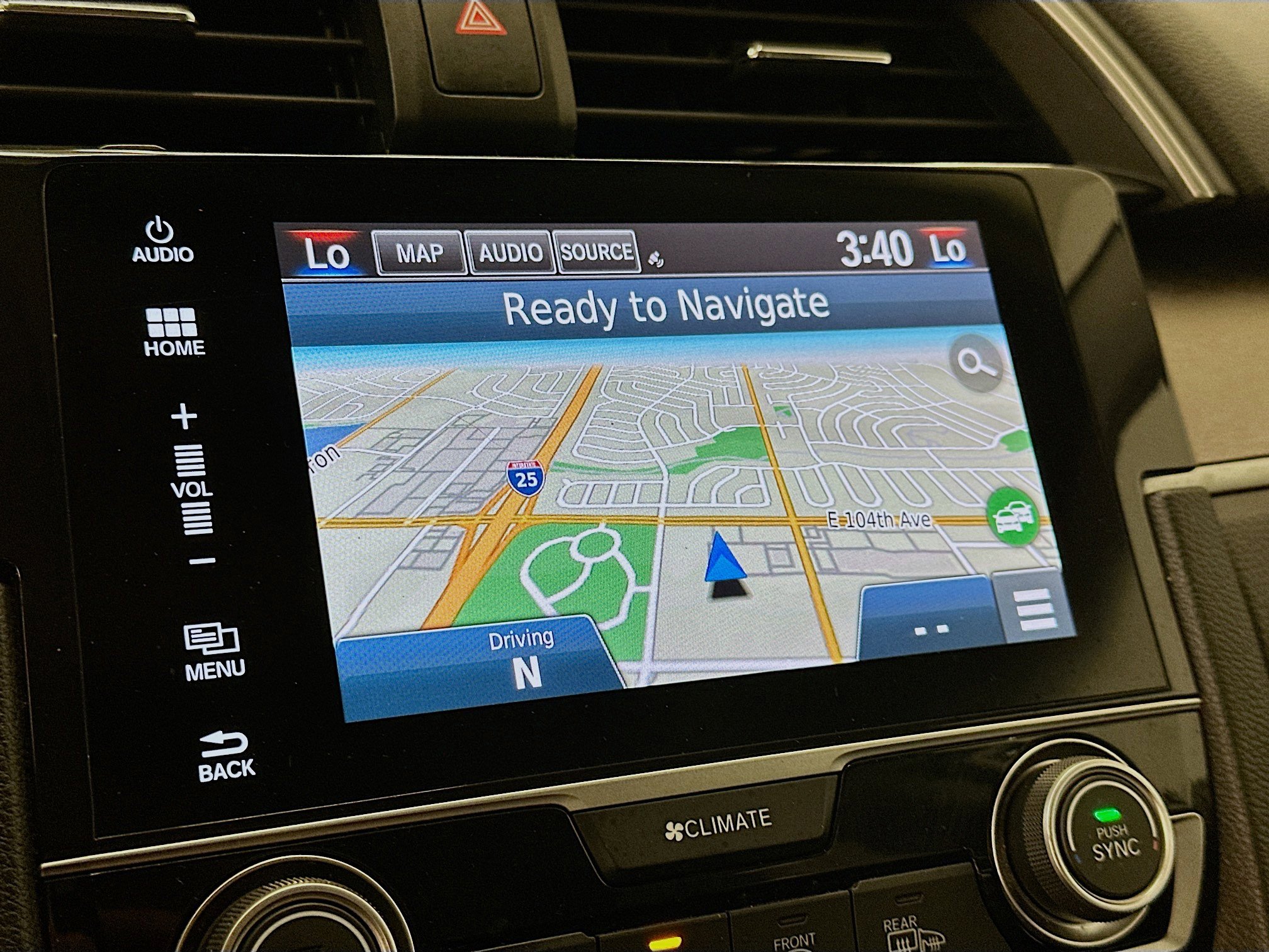 Used 2017 Honda Civic Touring image 22