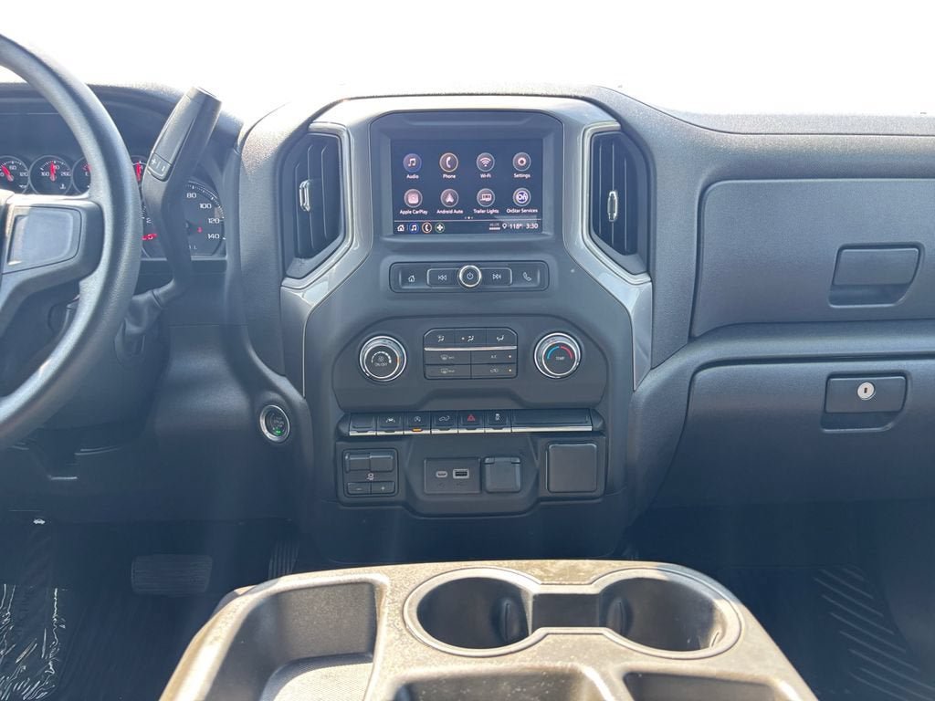 Certified 2023 Chevrolet Silverado 1500 Custom AWD/4WD image 15