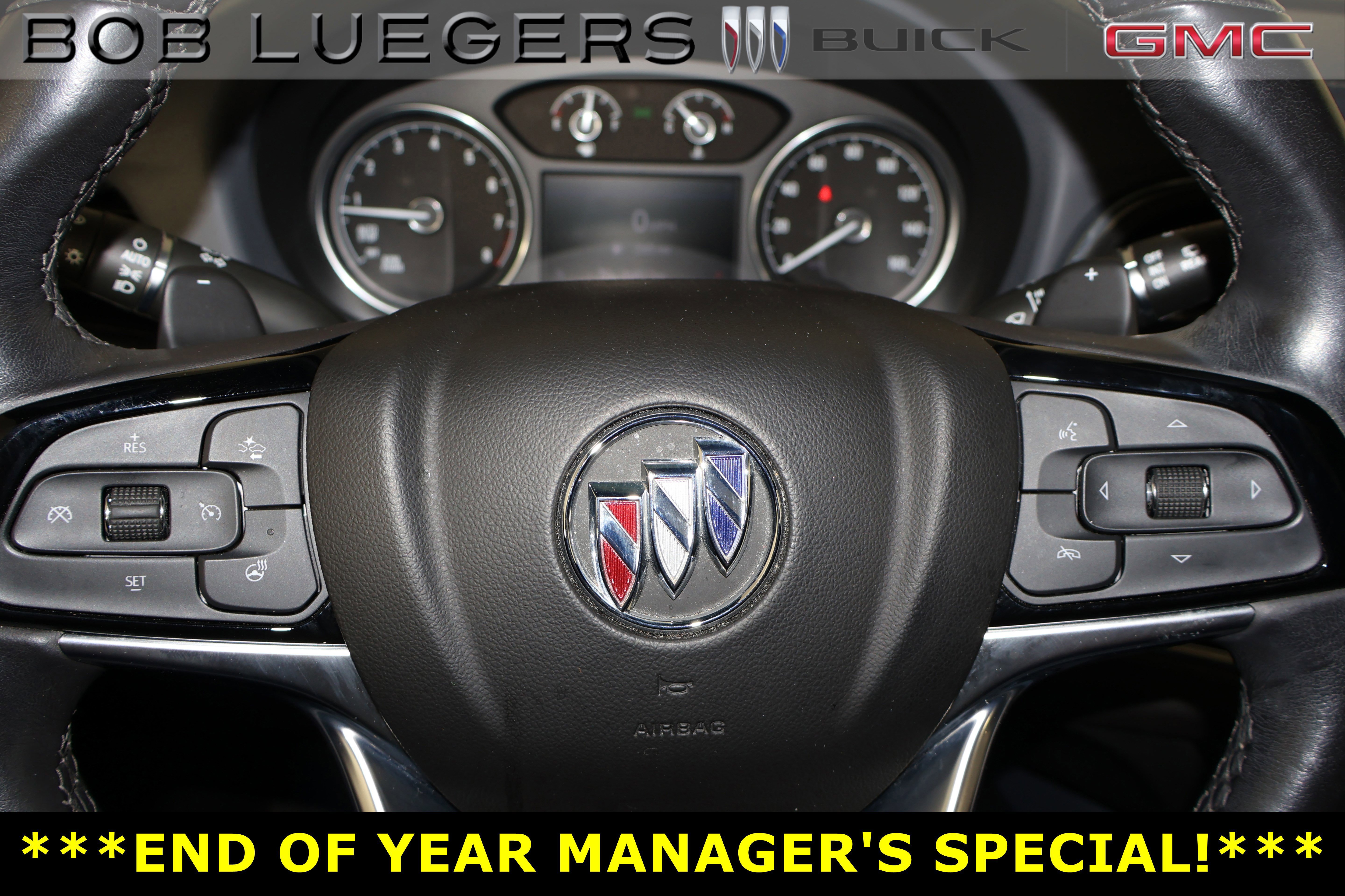 Certified 2023 Buick Enclave Essence w/ Experience Buick Package image 27