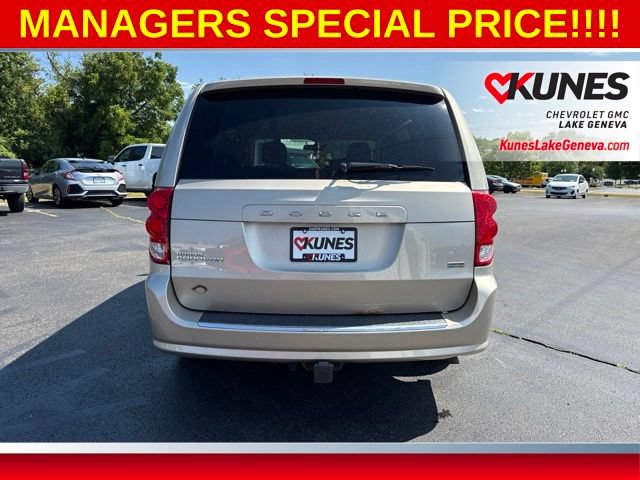 Used 2013 Dodge Grand Caravan SE FWD image 7