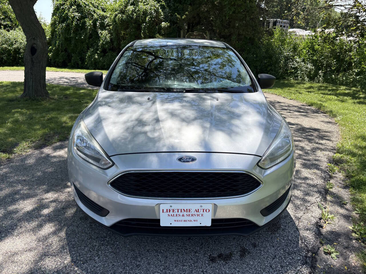 Used 2018 Ford Focus S FWD image 8