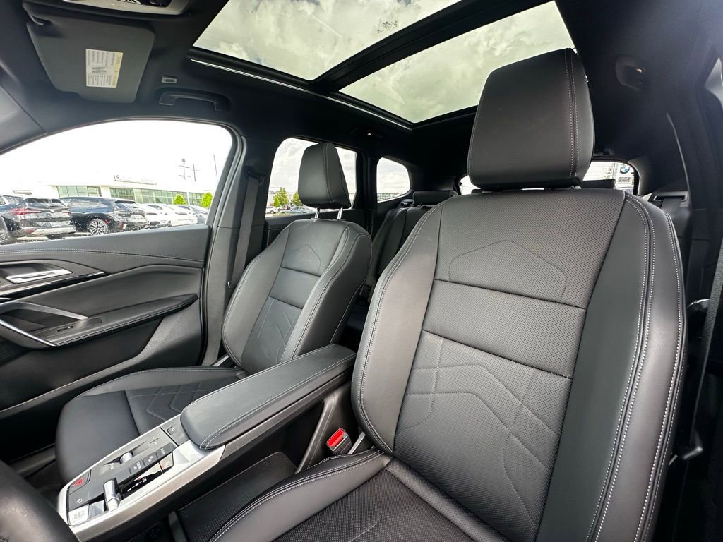 Certified 2026 BMW X1 xDrive28i w/ Convenience Package image 11