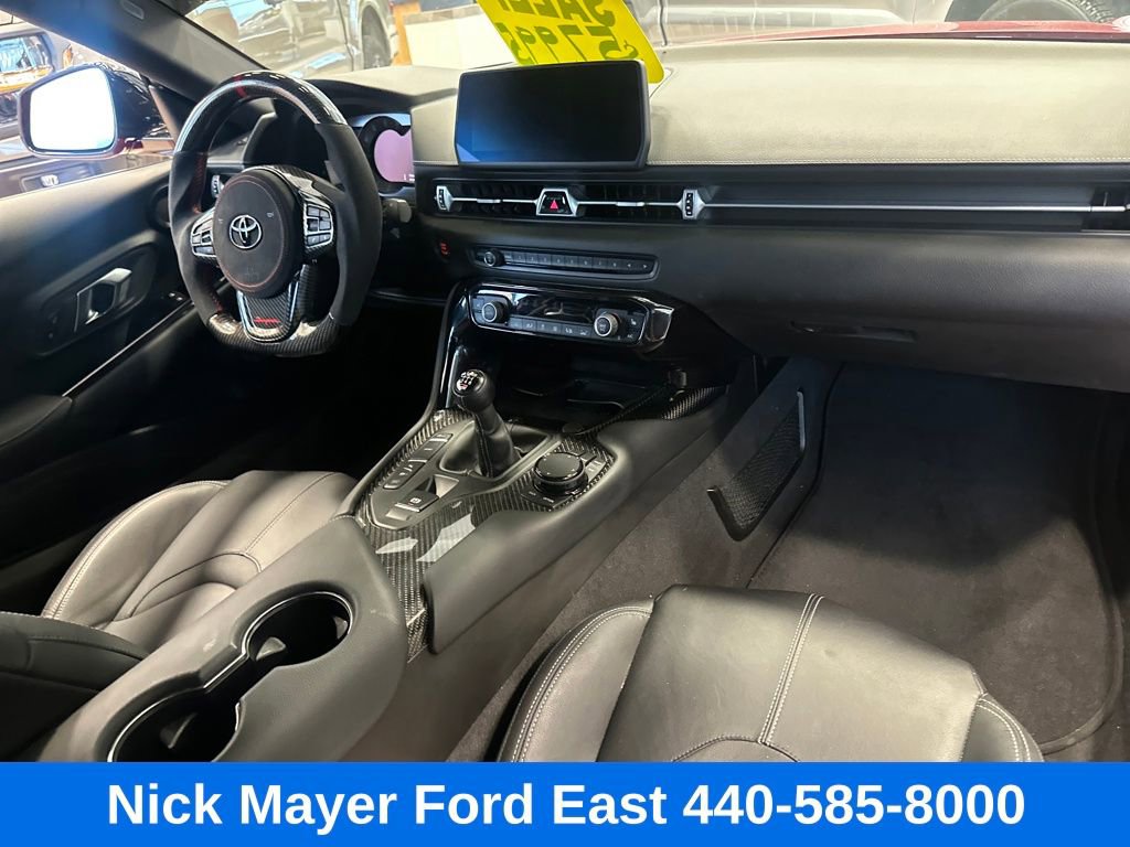 Used 2023 Toyota Supra Premium w/ Driver Assist Package image 10