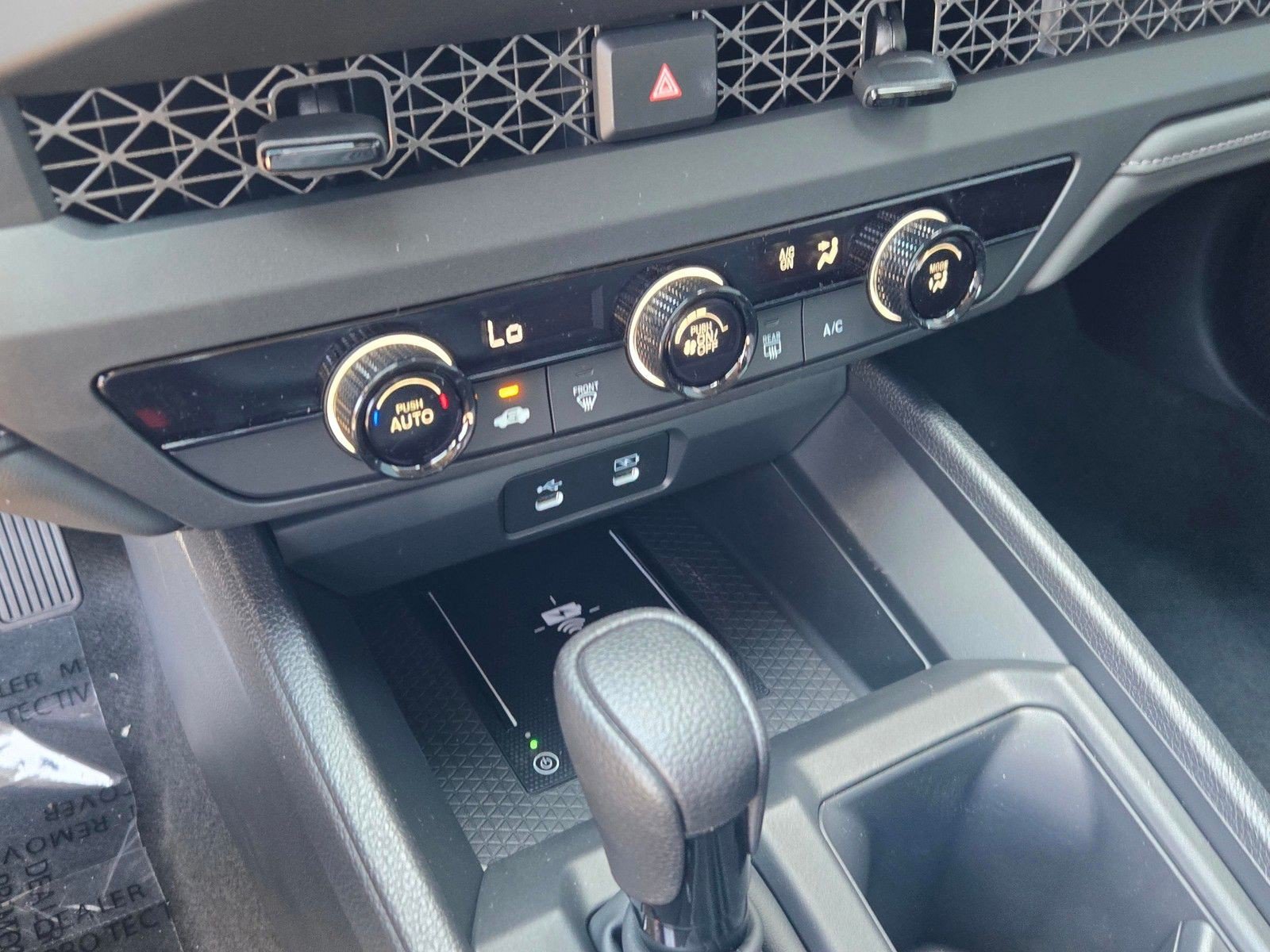 New 2026 Honda Accord LX image 23