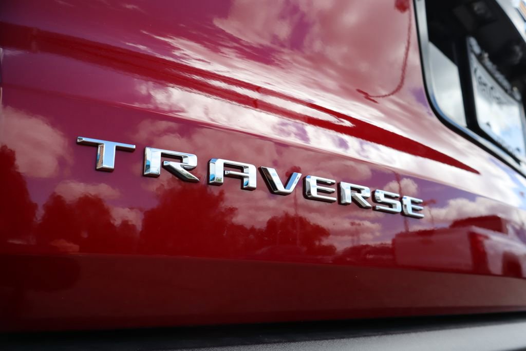 New 2025 Chevrolet Traverse LT w/ Sun and Wheel Package image 31