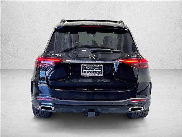 New 2026 Mercedes-Benz GLE 450 4MATIC image 6