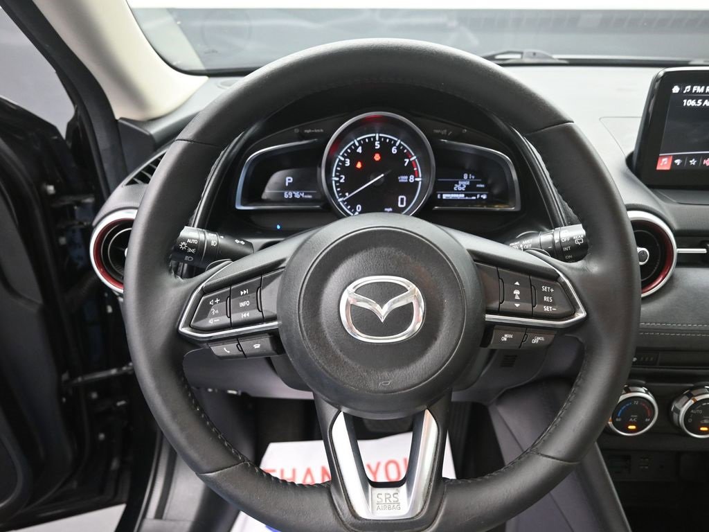 Used 2019 MAZDA CX-3 Grand Touring image 29
